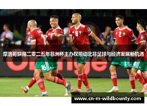 摩洛哥获得二零二五年非洲杯主办权带动北非足球与经济发展新机遇 摩洛哥获得二零二五年非洲杯主办权带动北非足球与经济发展新机遇